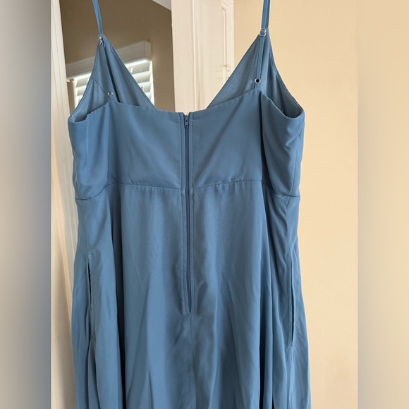 Birdy Grey Kaia Bridesmaid Dress in Twilight, size XL - Picture 12 of 15